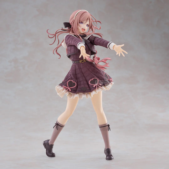 Gakuen Idolmaster Espresto - Sweet Moments Rinami Himesaki Figure