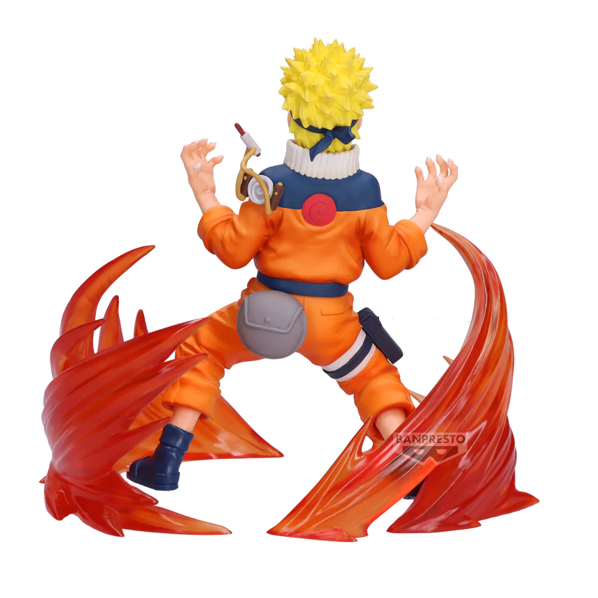 Naruto 72 Series 26 Vibration Stars: Naruto Uzumaki Figure Naruto 72 Series 26 Vibration Stars: Naruto Uzumaki Figure