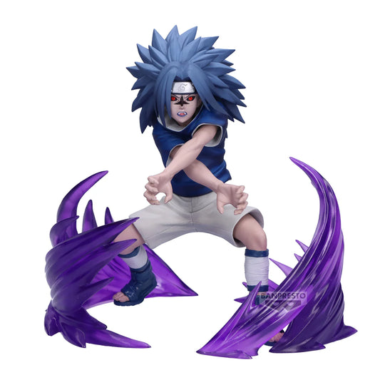Naruto 72 Series 27 Vibration Stars: Sasuke Uchiha Figure