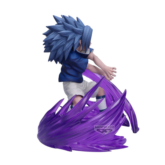 Naruto 72 Series 27 Vibration Stars: Sasuke Uchiha Figure