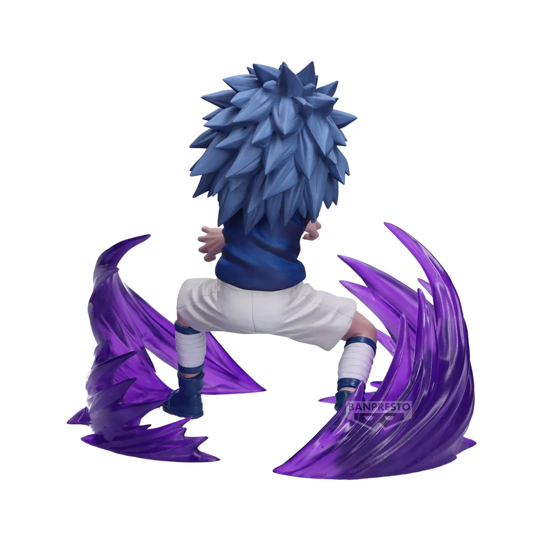 Naruto 72 Series 27 Vibration Stars: Sasuke Uchiha Figure