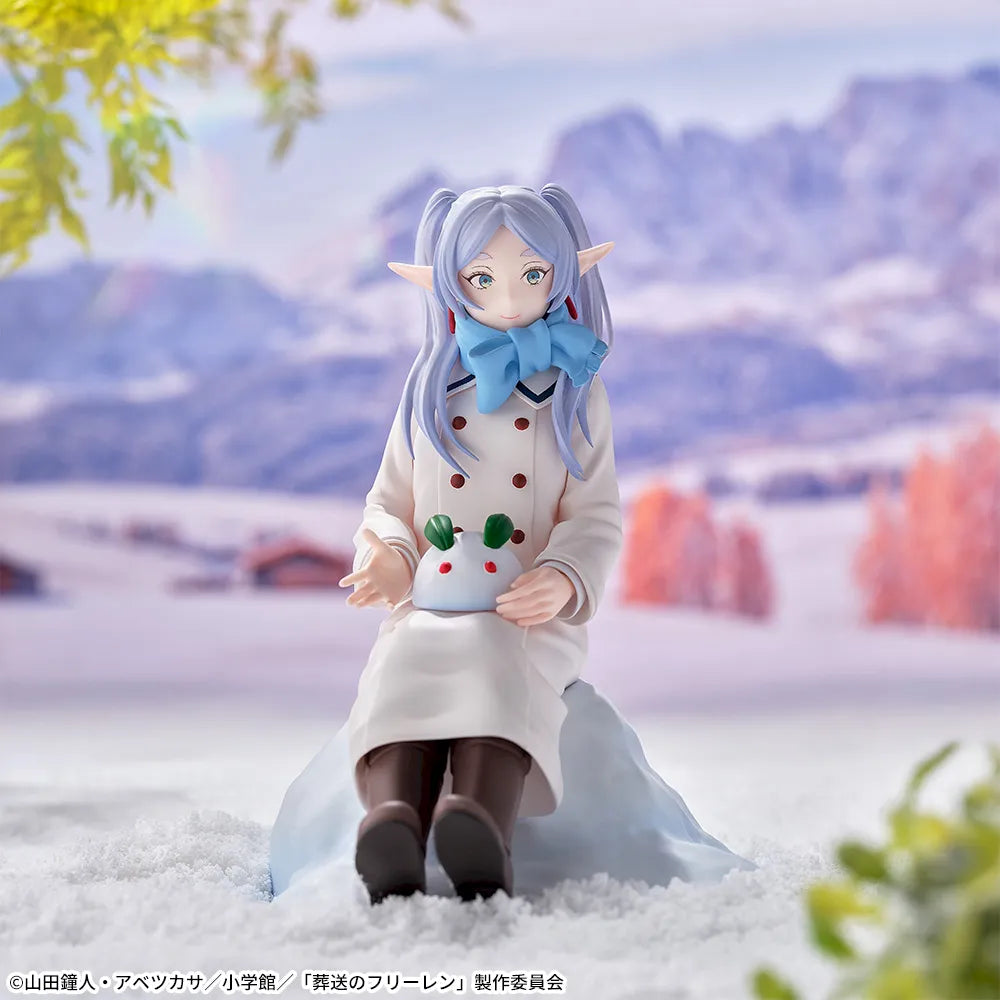 Frieren: Beyond Journey's End XStellar - Frieren Playing in the Snow