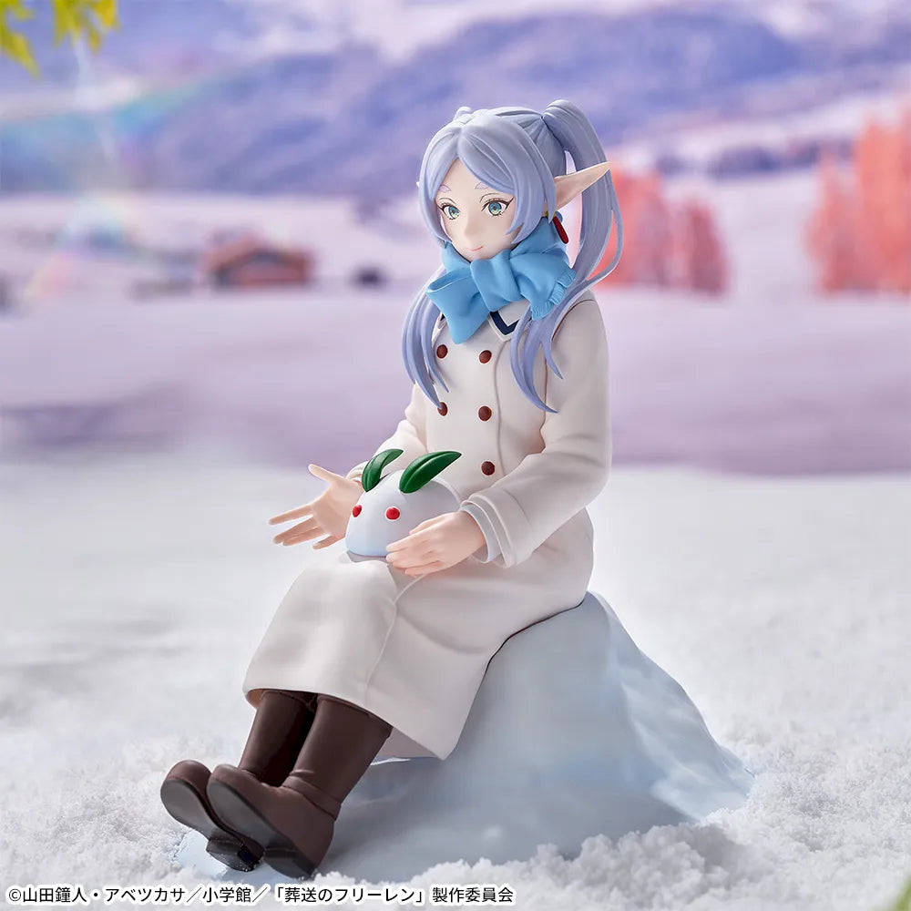 Frieren: Beyond Journey's End XStellar - Frieren Playing in the Snow