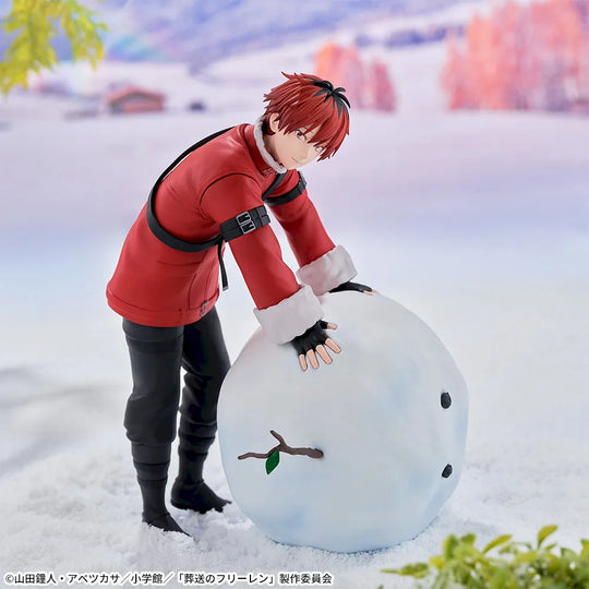 Frieren: Beyond Journey's End XStellar - Stark Playing in the Snow