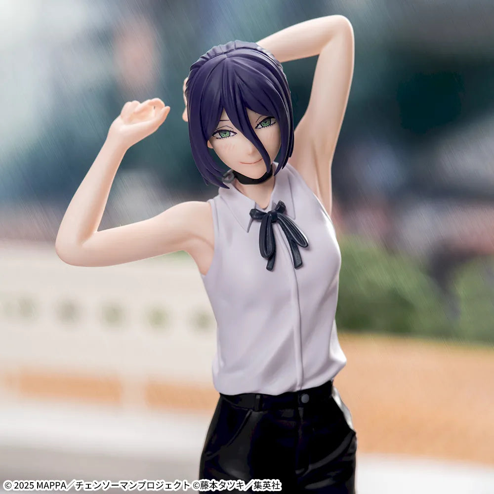 Chainsaw Man Reze Arc High Premium Figure - Reze