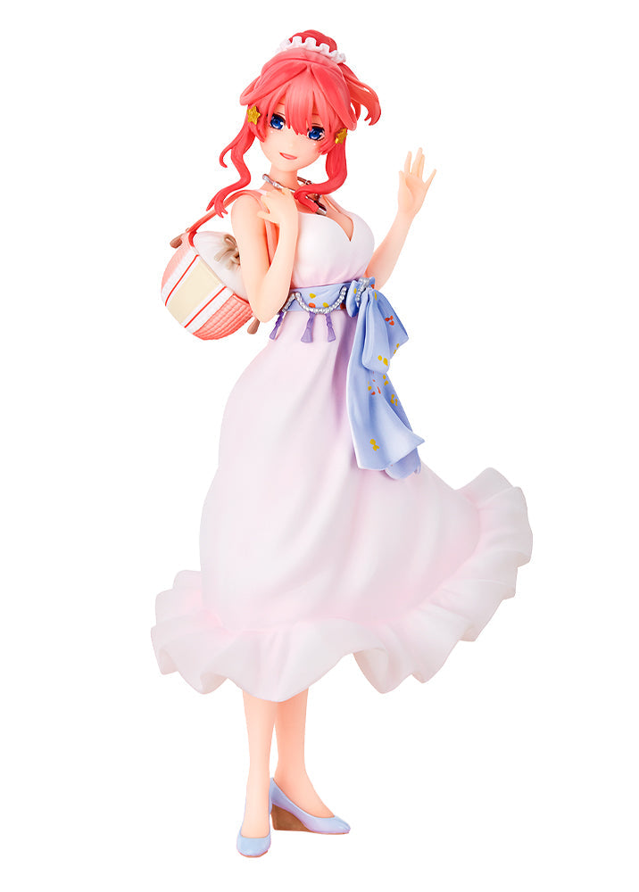The Quintessential Quintuplets Ichiban Kuji E Prize Itsuki Nakano Figure