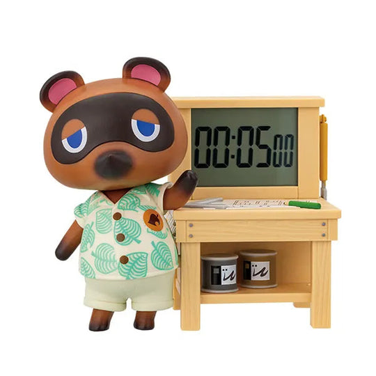 Animal Crossing New Horizons Happy Island Life Ichiban Kuji Tom Nook Kitchen Timer - A Prize