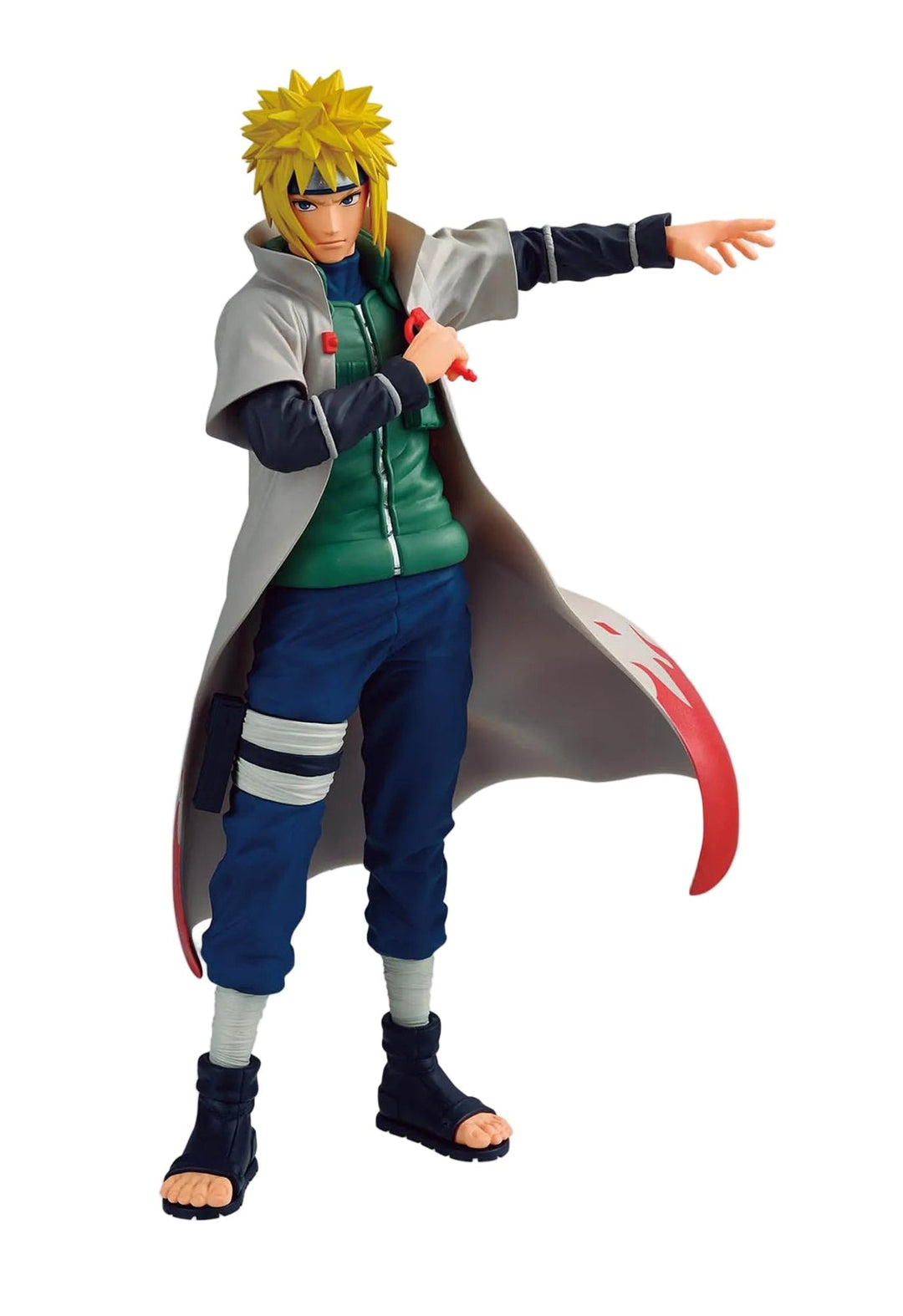 Naruto Shippuden Minato Namikaze Fourth Hokage