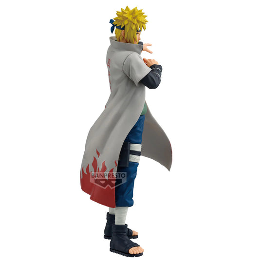 Naruto Shippuden Minato Namikaze Fourth Hokage
