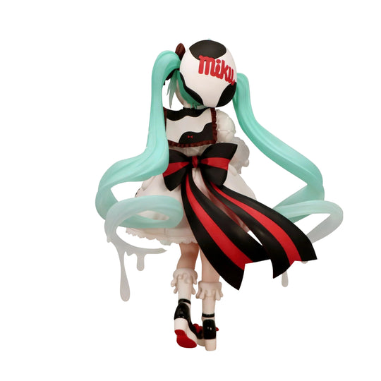 Hatsune Miku x Tirol Choco Trio-Try-iT Hatsune Miku (Milk Ver.) Figure