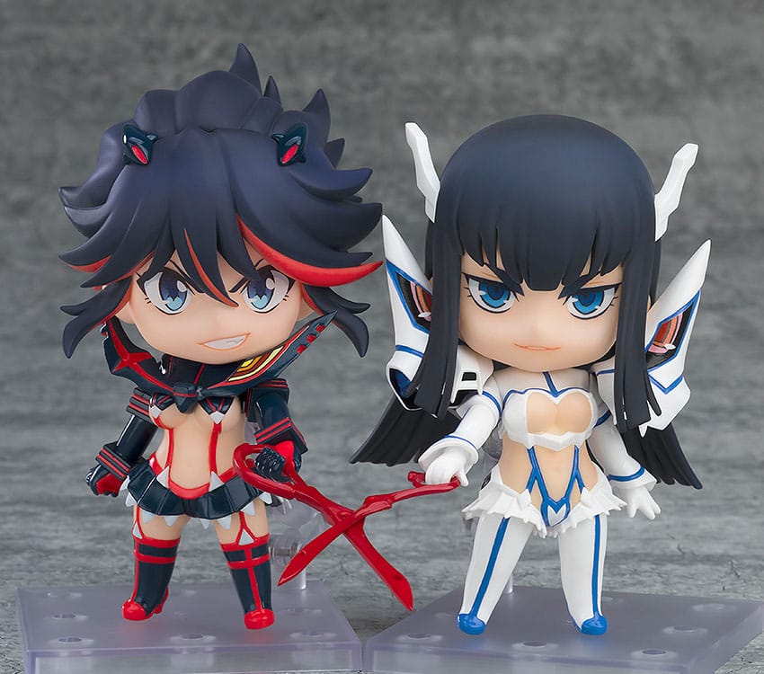 Kill la Kill Nendoroid Action Figure Ryuko Matoi: Kamui Junketsu Ver.