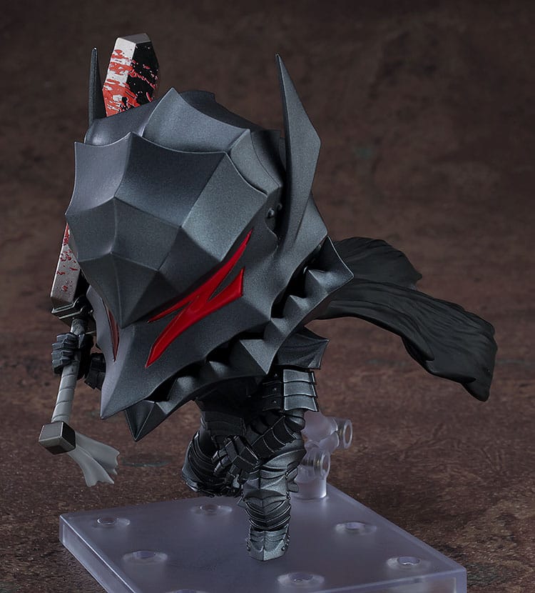 Berserk Nendoroid Action Figure Guts: Berserker Armor Ver.