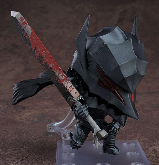 Berserk Nendoroid Action Figure Guts: Berserker Armor Ver.