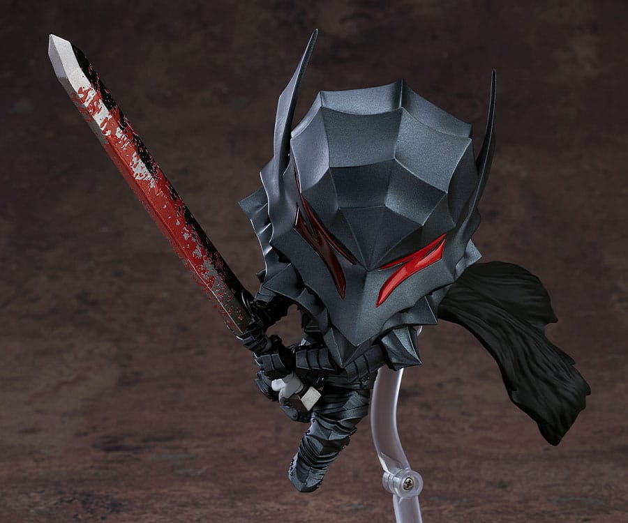 Berserk Nendoroid Action Figure Guts: Berserker Armor Ver.