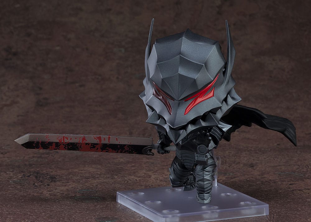 Berserk Nendoroid Action Figure Guts: Berserker Armor Ver.