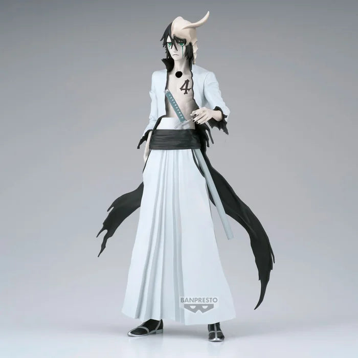 Bleach Maximatic Ulquiorra Cifer Figure