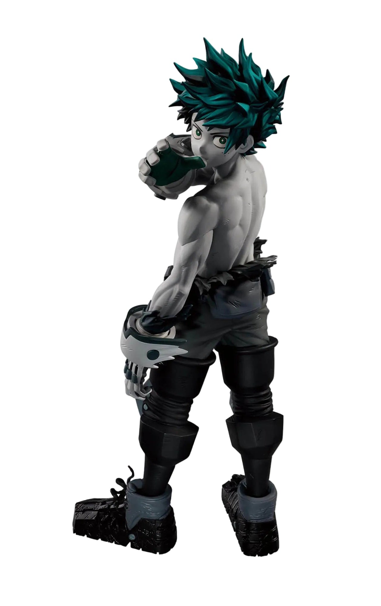 My Hero Academia Noir Edge Collection Izuku Midoriya Figure