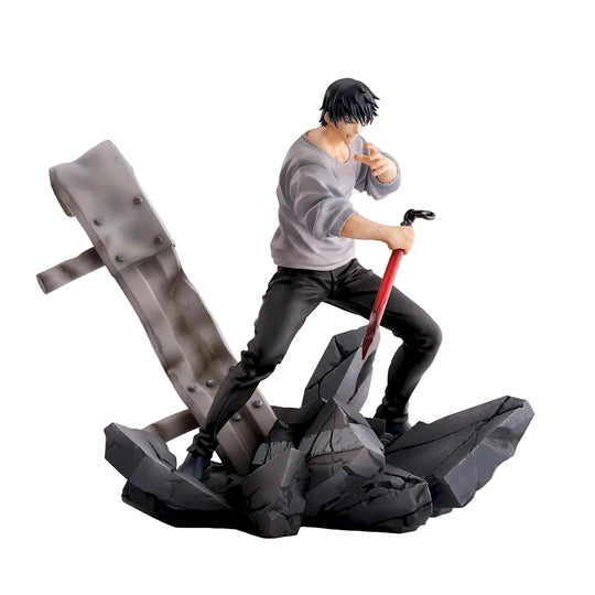 Jujutsu Kaisen Figurizma Toji Fushiguro (Encounter Ver.) Figure