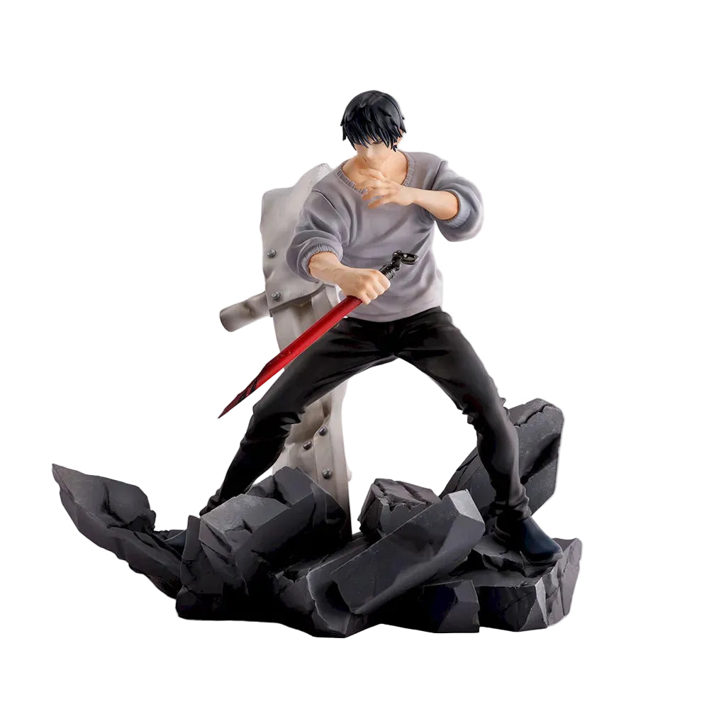 Jujutsu Kaisen Figurizma Toji Fushiguro (Encounter Ver.) Figure