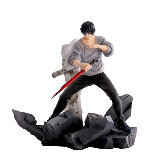 Jujutsu Kaisen Figurizma Toji Fushiguro (Encounter Ver.) Figure