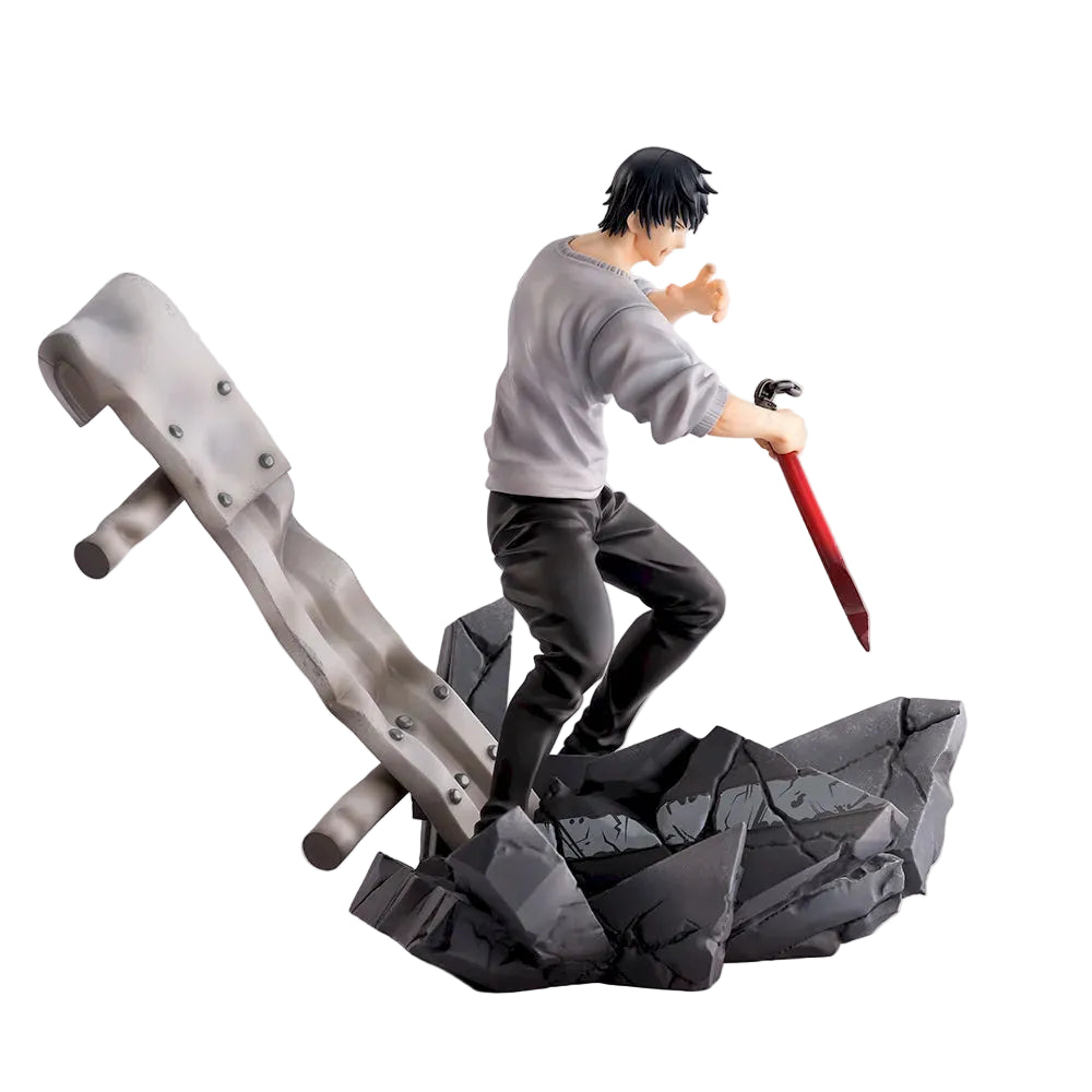 Jujutsu Kaisen Figurizma Toji Fushiguro (Encounter Ver.) Figure