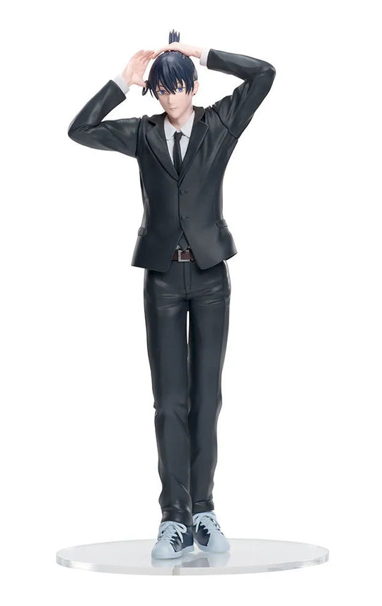 Chainsaw Man - The Movie: Reze Arc High Premium Figure Aki Hayakawa Figure