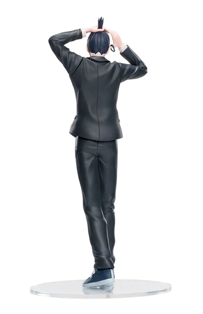 Chainsaw Man - The Movie: Reze Arc High Premium Figure Aki Hayakawa Figure