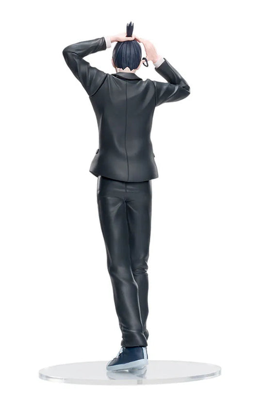 Chainsaw Man - The Movie: Reze Arc High Premium Figure Aki Hayakawa Figure