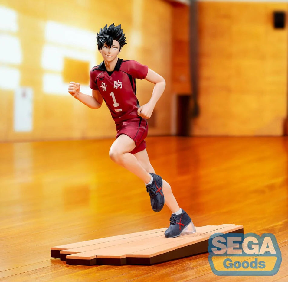 Haikyuu!! High Premium Figure Tetsuro Kuroo Figure