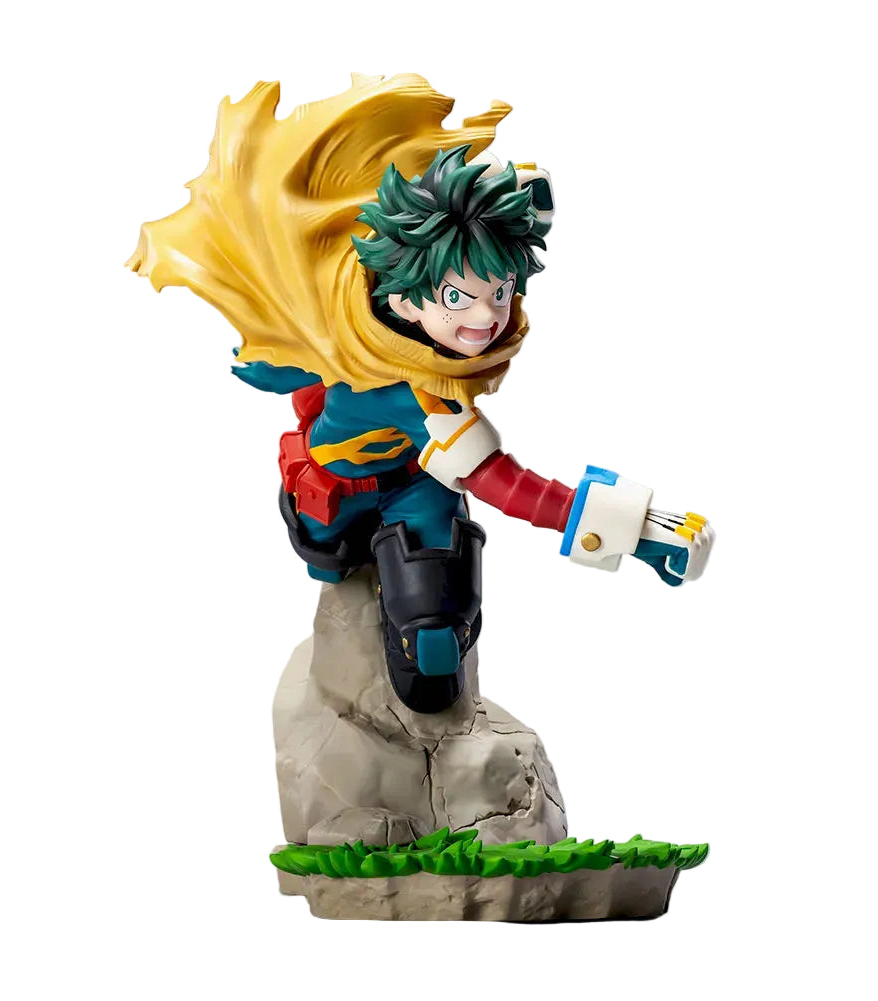 My Hero Academia: You're Next Xross Link Izuku Midoriya (Vol. 2 Ver.) Figure