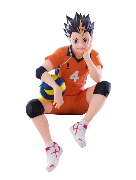 Haikyu!! Noodle Stopper Figure - Nishinoya Yu
