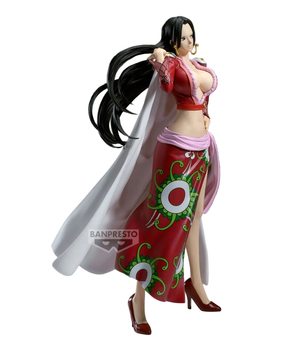 One Piece Grandista Boa Hancock Figure