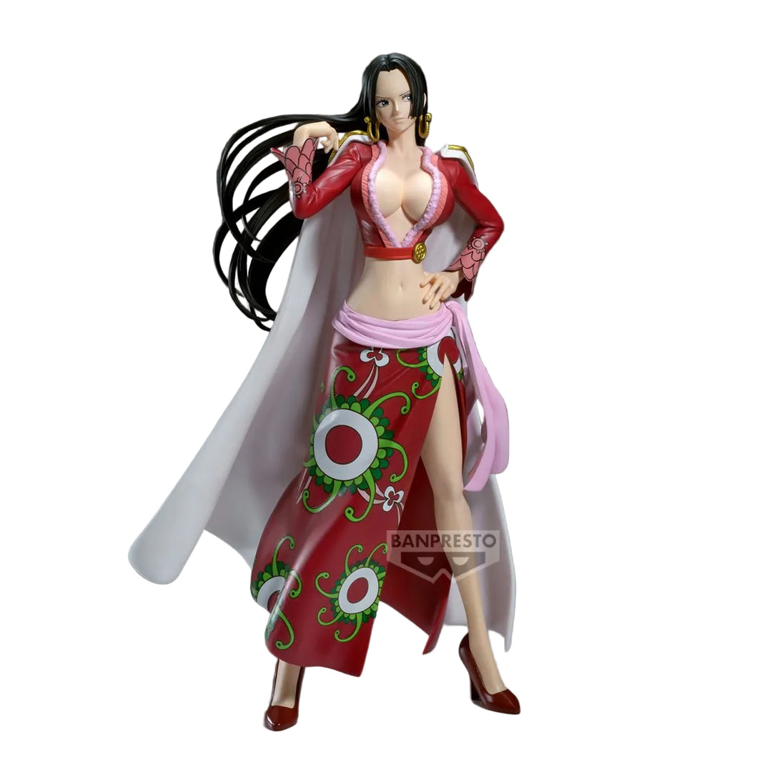 One Piece Grandista Boa Hancock Figure