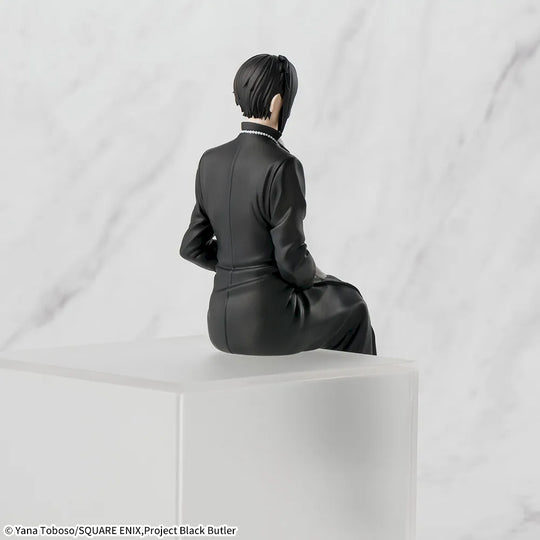 Black Butler Sebastian Michaelis Premium Perching Figure