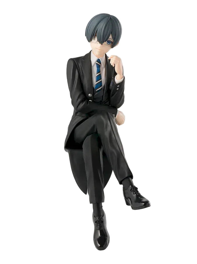 Black Butler Ciel Phantomhive Premium Perching Figure