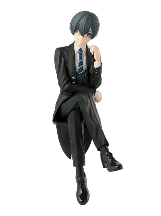 Black Butler Ciel Phantomhive Premium Perching Figure