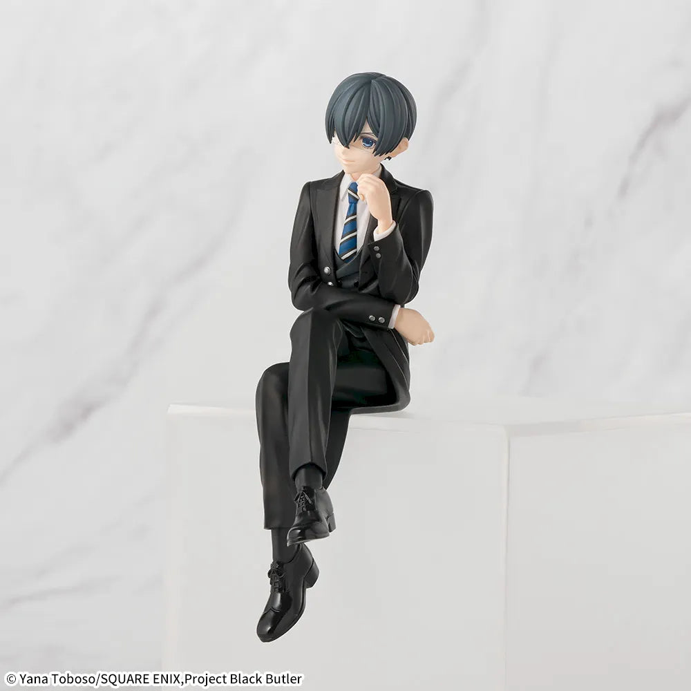 Black Butler Ciel Phantomhive Premium Perching Figure