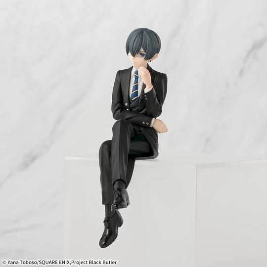 Black Butler Ciel Phantomhive Premium Perching Figure