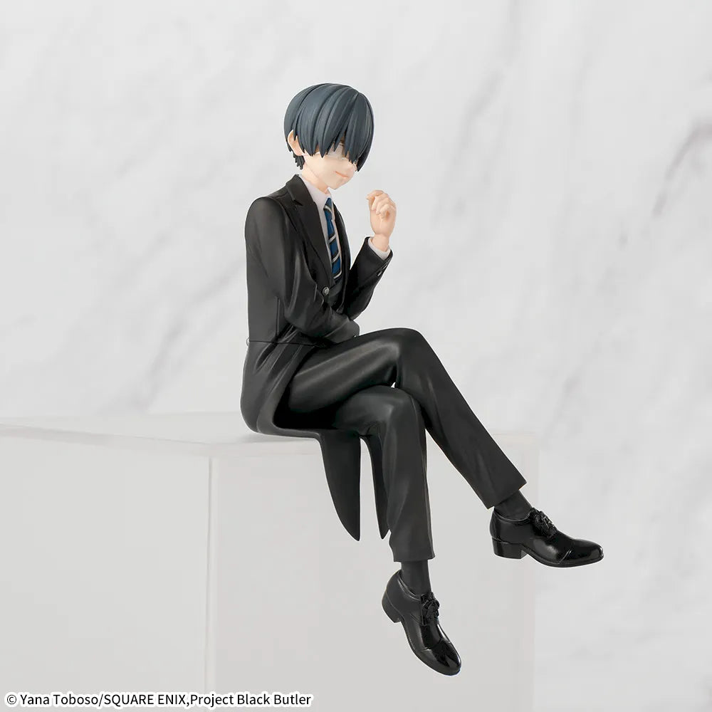 Black Butler Ciel Phantomhive Premium Perching Figure