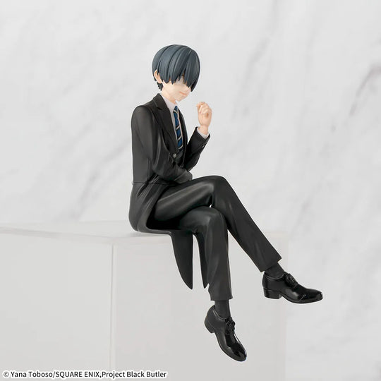 Black Butler Ciel Phantomhive Premium Perching Figure