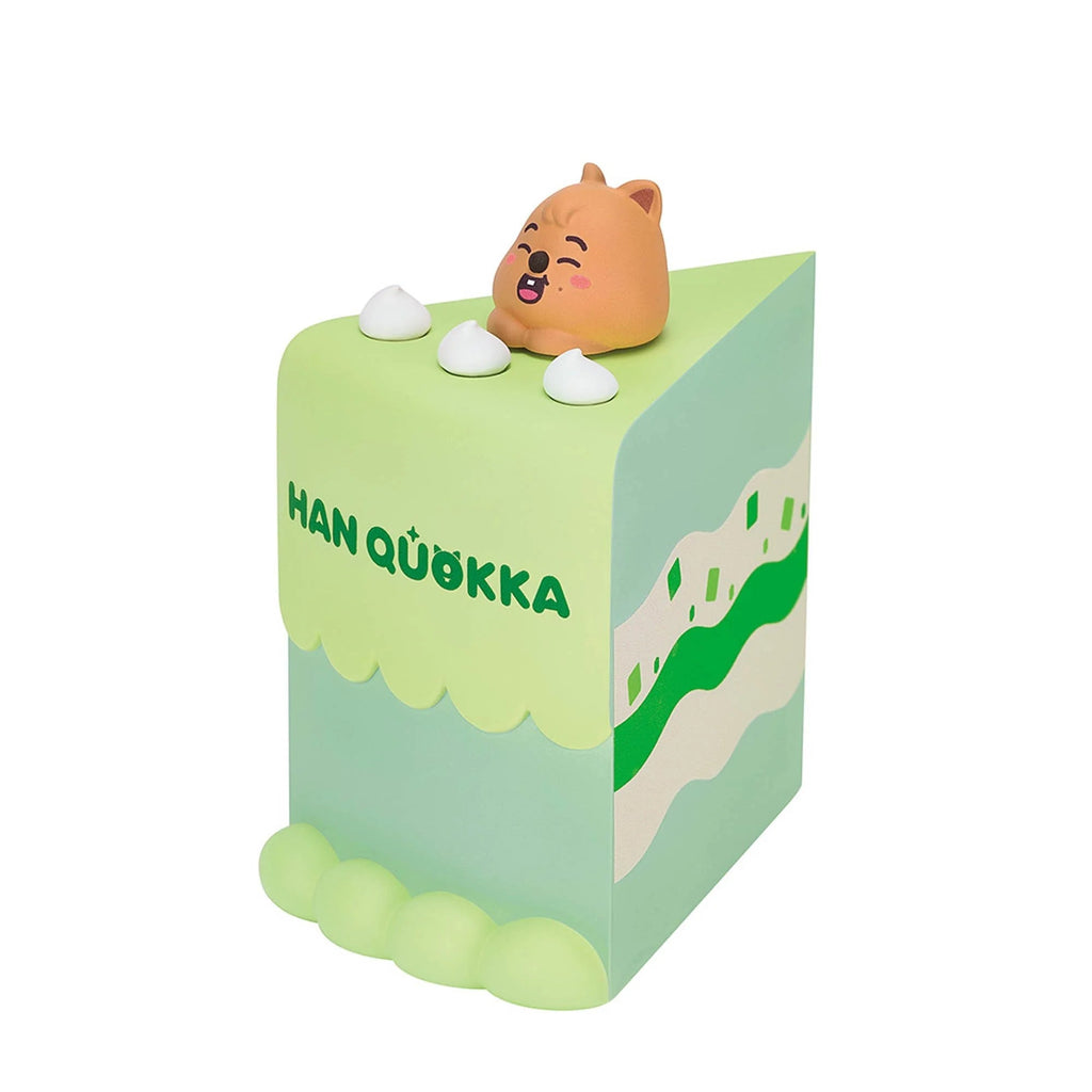 SKZOO Birthday Cake Collection Vol. 3 - HAN QUOKKA Figure – Aniime