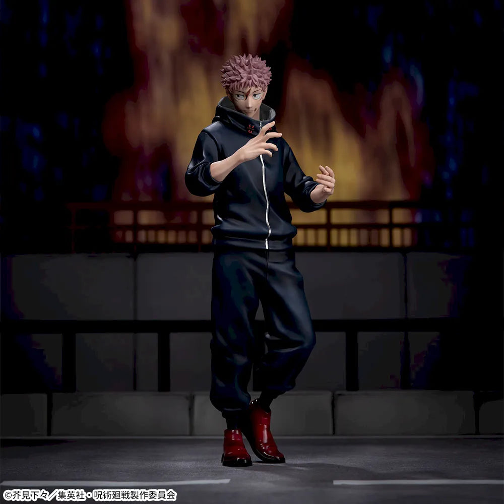 Jujutsu Kaisen XStellar Yuji Itadori Figure