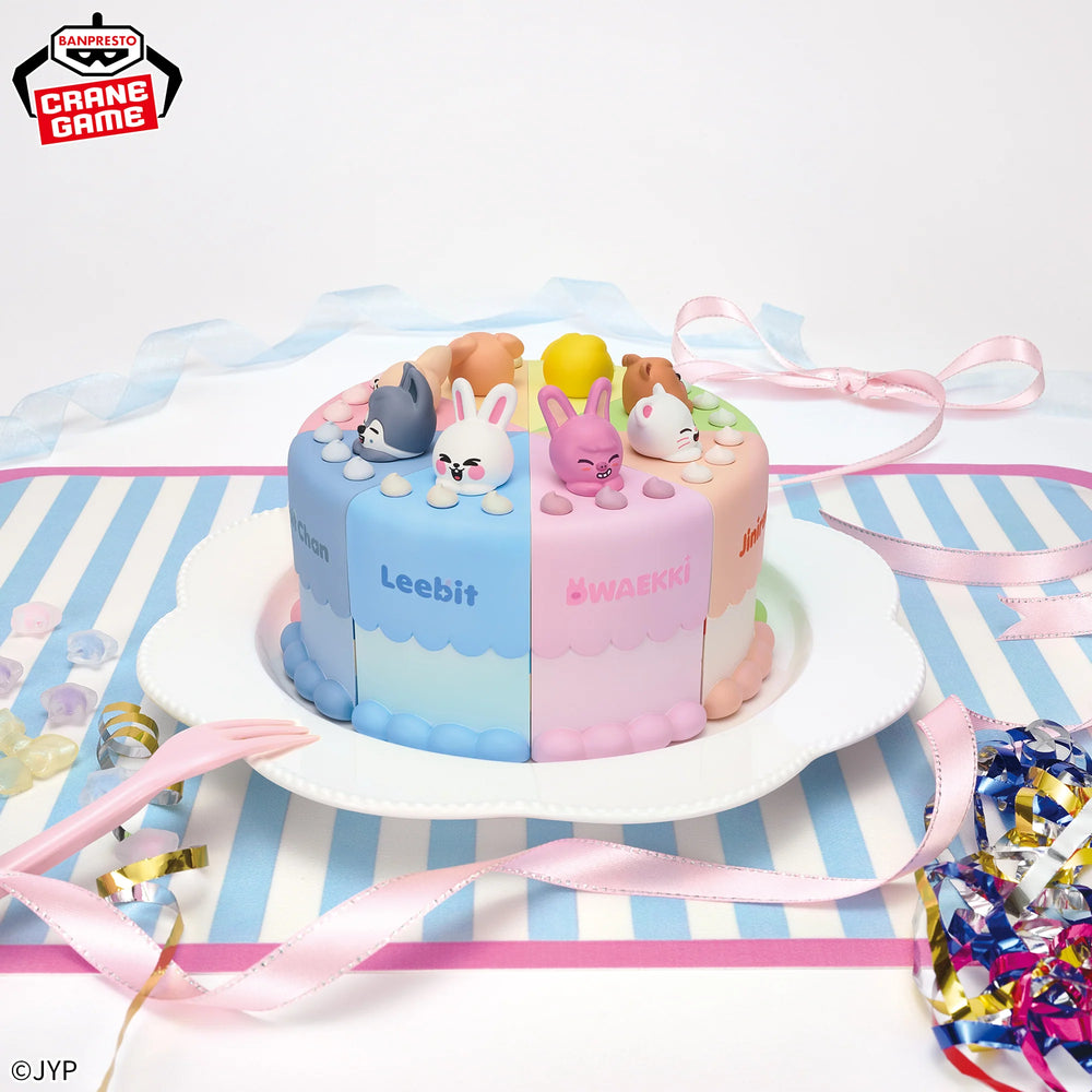 SKZOO Birthday Cake Collection Vol. 4 - PuppyM Figure