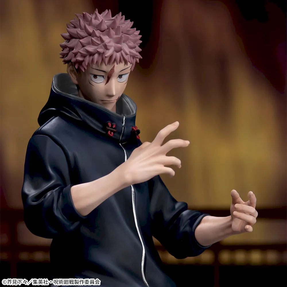 Jujutsu Kaisen XStellar Yuji Itadori Figure