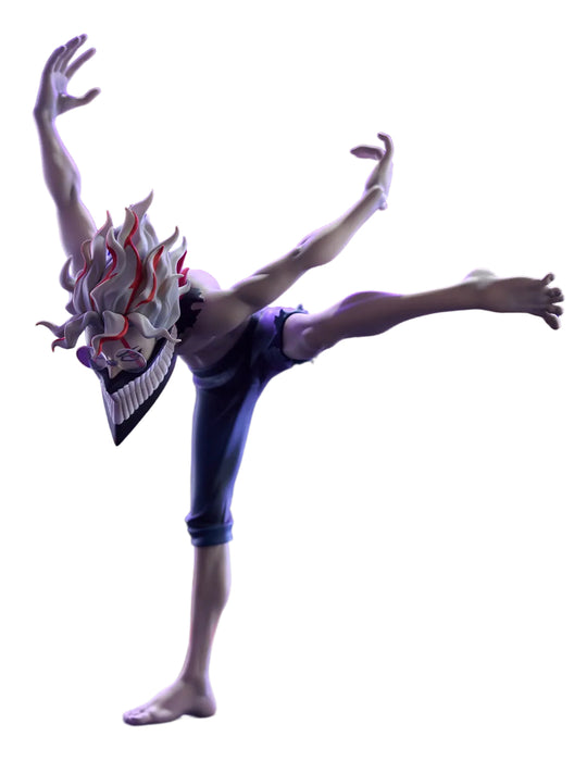 DanDaDan Trio-Try-iT Figure - Okarun (Transformation)
