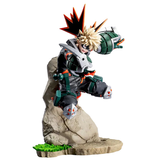 My Hero Academia: You're Next Xross Link Katsuki Bakugo Figure