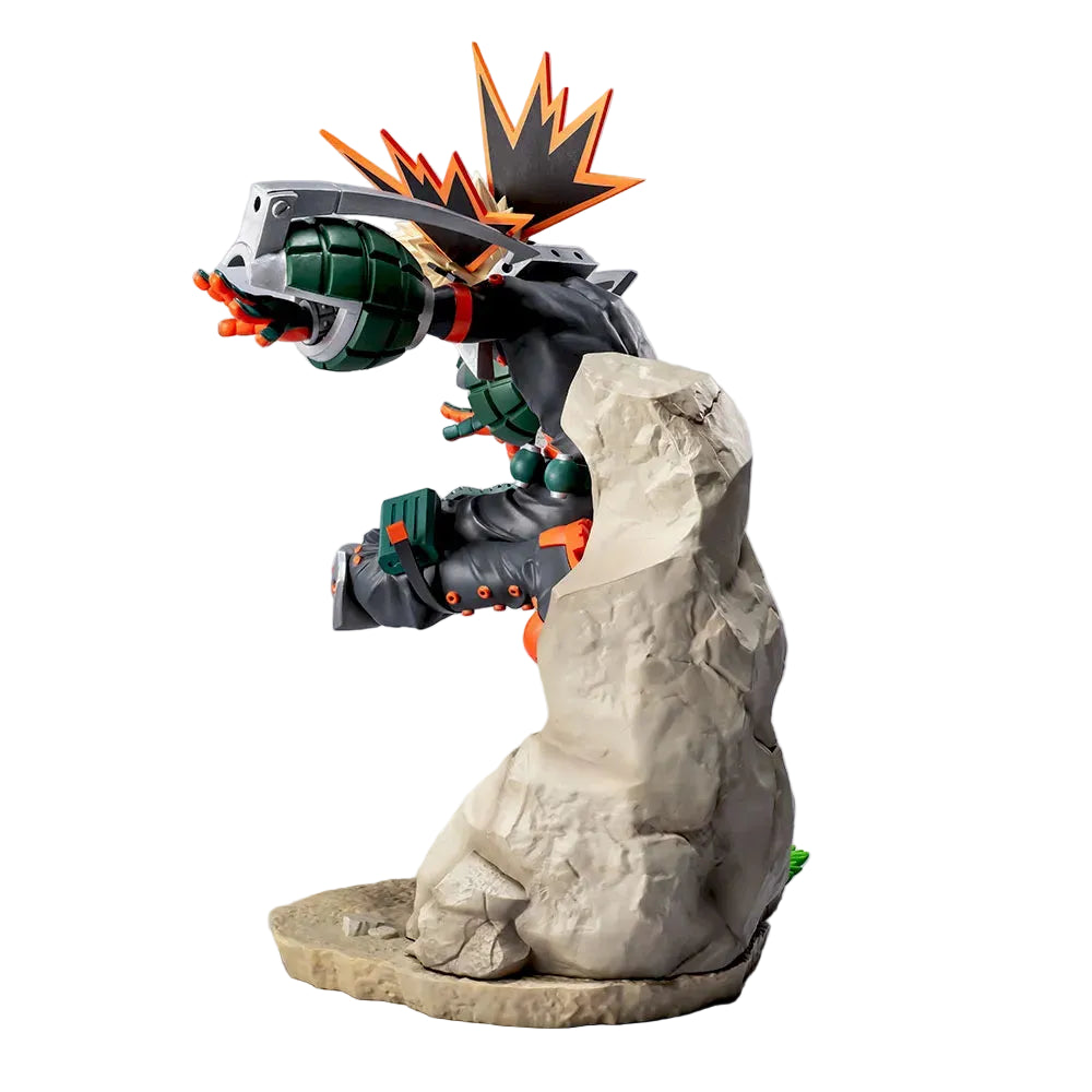 My Hero Academia: You're Next Xross Link Katsuki Bakugo Figure
