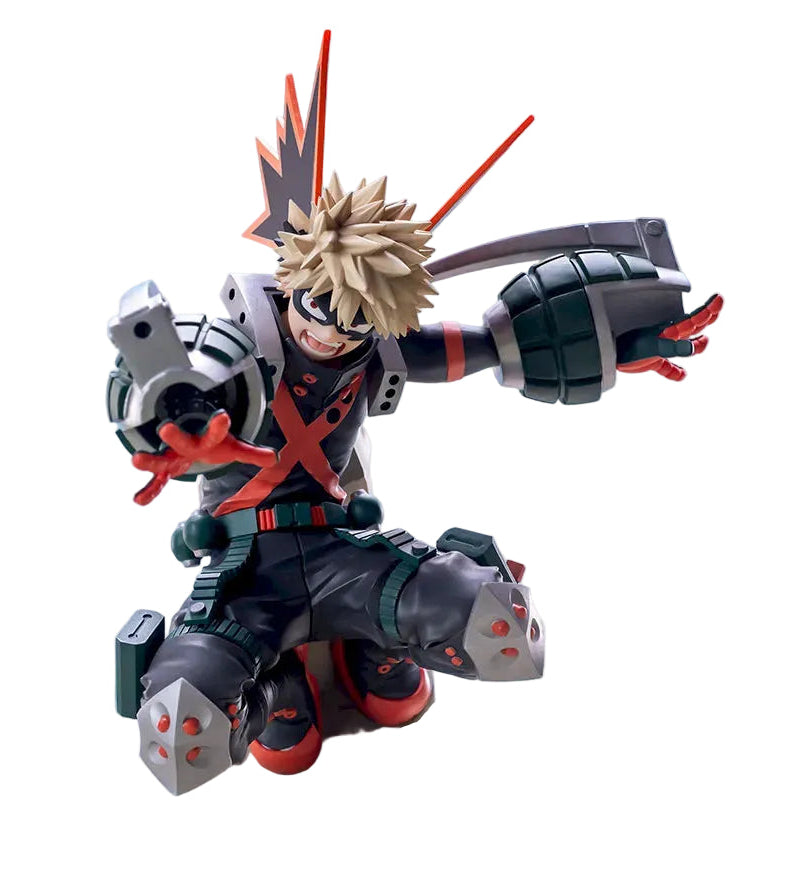 My Hero Academia: You're Next Xross Link Katsuki Bakugo Figure