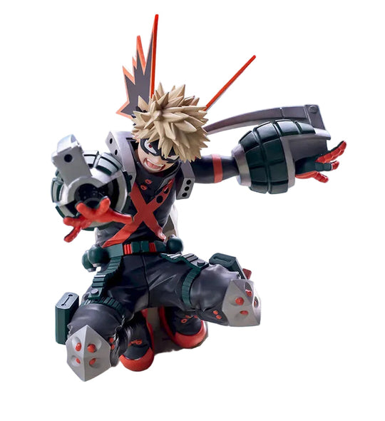 My Hero Academia: You're Next Xross Link Katsuki Bakugo Figure