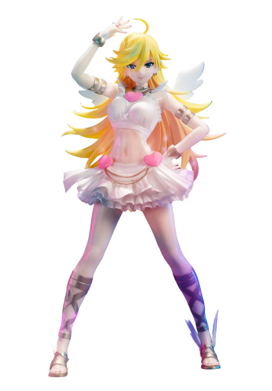 New Panty & Stocking with Garterbelt Panty Brilliant Figure